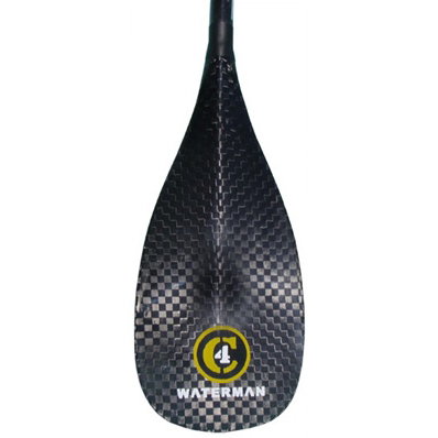C4 SUP Carbon Paddle 12K HD 8″ Blade – C4 Waterman