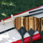 Private: Ellipse Bonzai – Hybrid (carbon / wood) Sawyer Standup Paddle