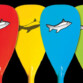 JIMMY LEWIS- KANAHA SPEED PADDLE (colors)