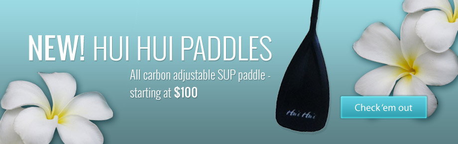 Hui Hui Paddles